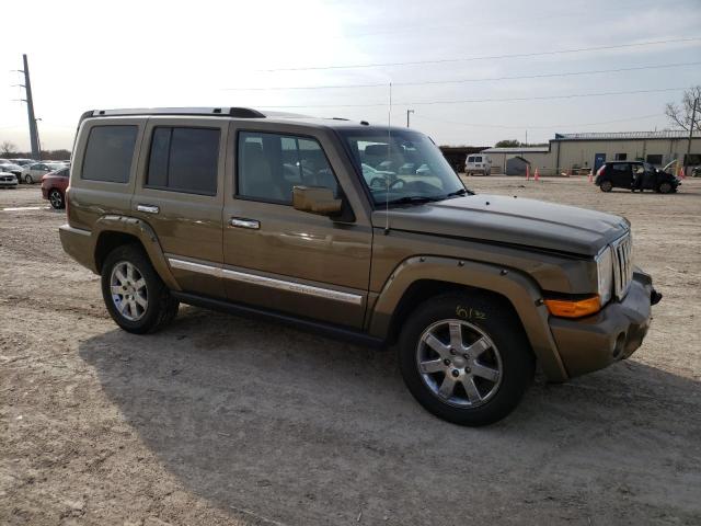 Photo 4 from auction – 2009 JEEP COMMANDER with VIN 1J8HH68T39C506407