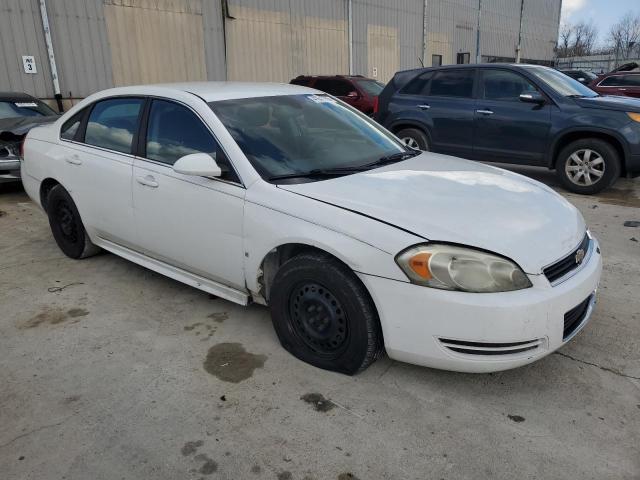 Photo 4 from auction – 2010 CHEVROLET IMPALA LS with VIN 2G1WA5EK1A1119107