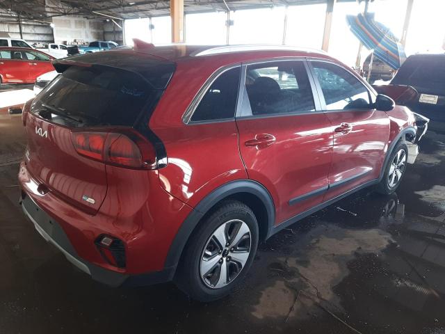 Photo 3 from auction – 2022 KIA NIRO LX with VIN KNDCB3LC0N5502838