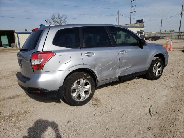 Photo 3 from auction – 2014 SUBARU FORESTER 2 with VIN JF2SJAAC4EH437062