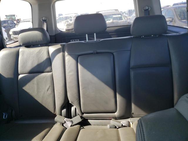 Photo 10 from auction – 2005 HONDA PILOT EXL with VIN 2HKYF18595H552873