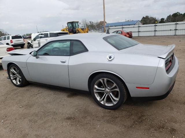 Photo 2 from auction – 2022 DODGE CHALLENGER with VIN 2C3CDZBTXNH105536
