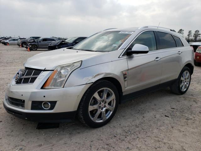 Photo 1 from auction – 2010 CADILLAC SRX PREMIU with VIN 3GYFNCEY7AS565670