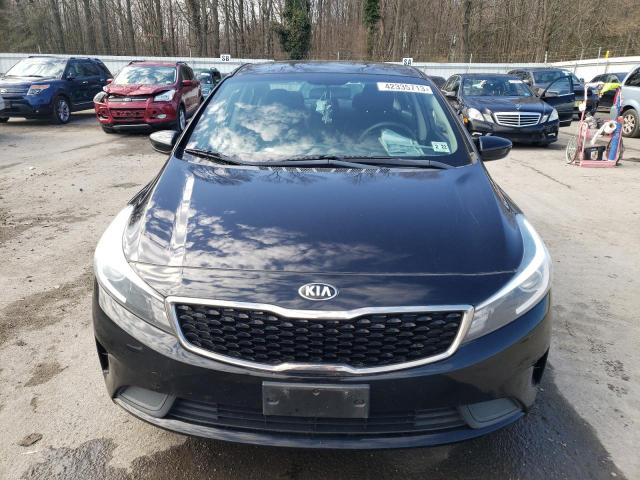 Photo 5 from auction – 2017 KIA FORTE LX with VIN 3KPFK4A75HE055103