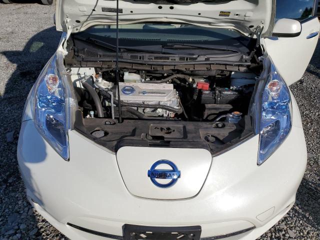 Photo 11 from auction – 2012 NISSAN LEAF SV with VIN JN1AZ0CP0CT022332