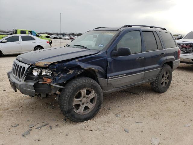 JEEP GRAND CHER 2002 with VIN 1J4GX48S02C170488 - Photo from auction