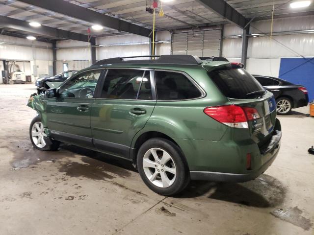 Снимка 2 от търг – 2014 SUBARU OUTBACK 2. с VIN 4S4BRBDC4E3316887