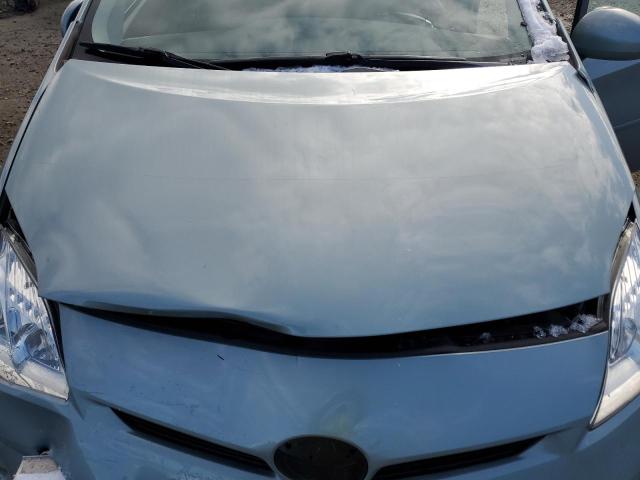 Photo 11 from auction – 2012 TOYOTA PRIUS with VIN JTDKN3DU3C1564166