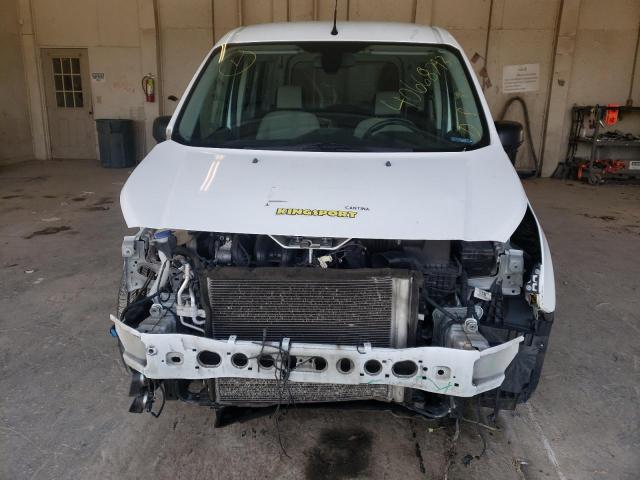 Photo 5 from auction – 2015 FORD TRANSIT CO with VIN NM0LE6F72F1219614