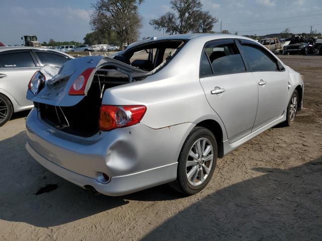 Photo 3 from auction – 2010 TOYOTA COROLLA BA with VIN 2T1BU4EE6AC497247