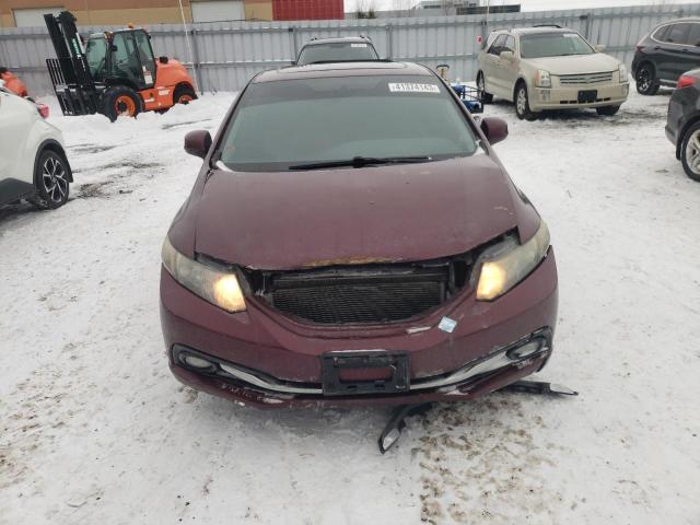 Photo 5 from auction – 2013 HONDA CIVIC TOUR with VIN 2HGFB2F79DH010436
