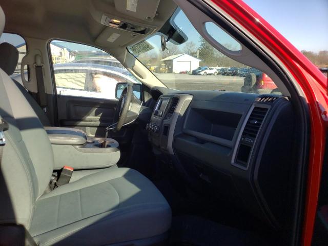 Photo 5 from auction – 2018 RAM 1500 ST with VIN 1C6RR7FT5JS309693