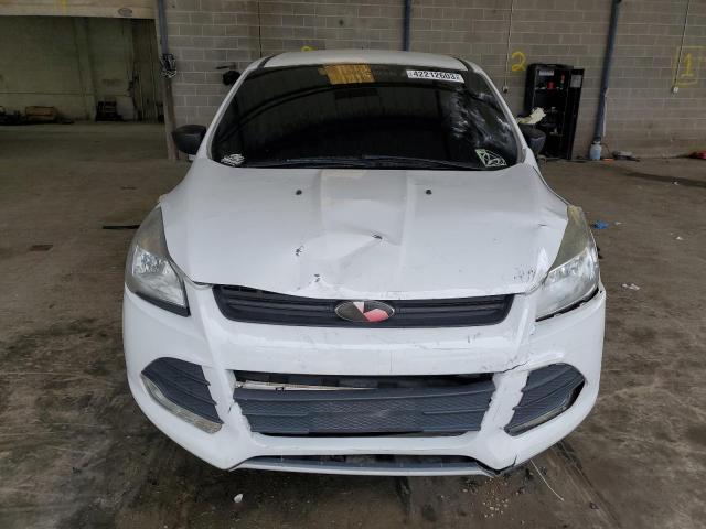 Photo 5 from auction – 2016 FORD ESCAPE SE with VIN 1FMCU0G70GUB29679