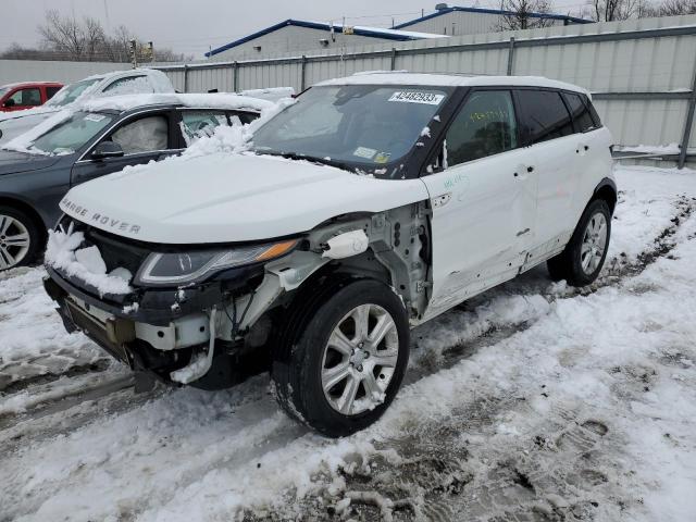 LAND ROVER RANGE ROVE 2017 with VIN SALVP2BG3HH172651 - Photo from auction