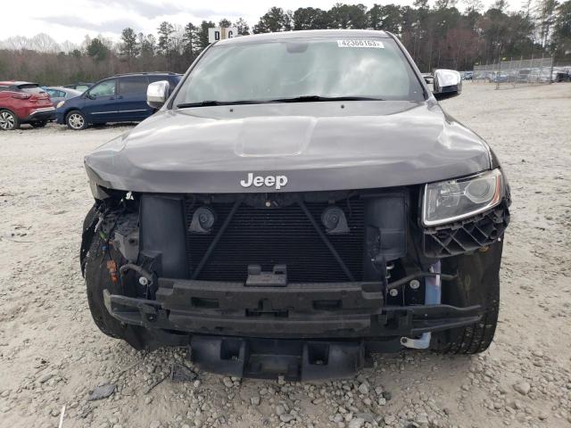 Photo 5 from auction – 2016 JEEP GRAND CHER with VIN 1C4RJEBG8GC401638