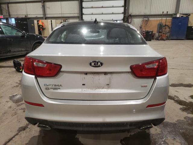 Photo 6 from auction – 2014 KIA OPTIMA LX with VIN KNAGM4A71E5456439