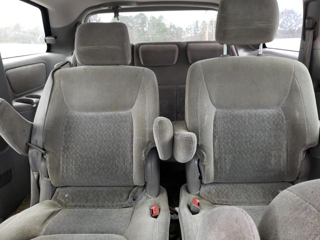 Photo 10 from auction – 2005 TOYOTA SIENNA CE with VIN 5TDZA23C55S338830