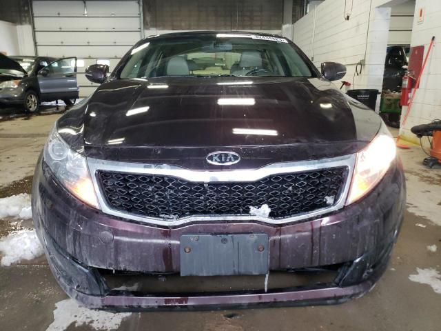 Photo 5 from auction – 2011 KIA OPTIMA EX with VIN KNAGN4A77B5117516