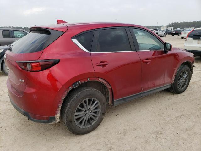 Photo 3 from auction – 2017 MAZDA CX-5 TOURI with VIN JM3KFACLXH0160215