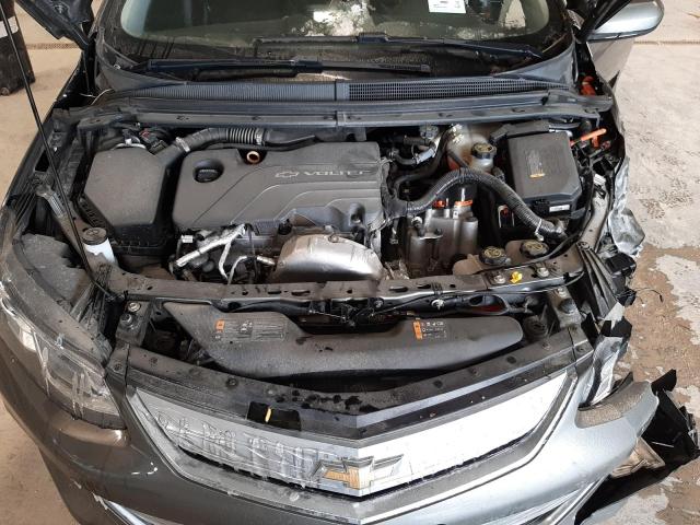 Photo 11 from auction – 2017 CHEVROLET VOLT LT with VIN 1G1RA6S5XHU190015