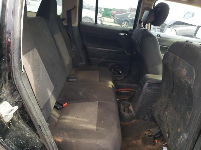 Photo 10 from auction – 2014 JEEP PATRIOT SP with VIN 1C4NJRBB2ED595648