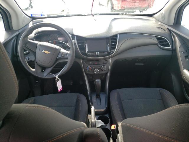 Photo 8 from auction – 2017 CHEVROLET TRAX LS with VIN 3GNCJKSBXHL257435