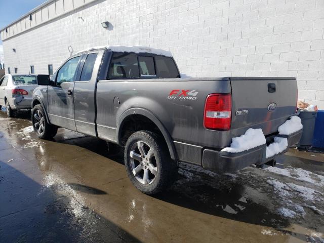 Photo 2 from auction – 2004 FORD F150 with VIN 1FTPX14514NB02955