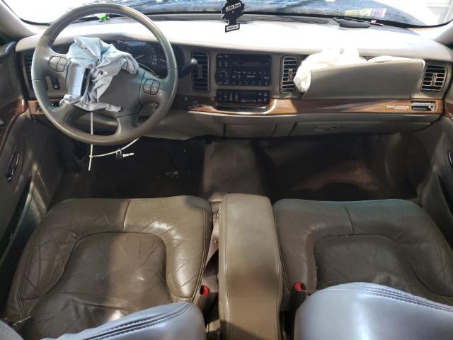 Photo 8 from auction – 2002 BUICK PARK AVENU with VIN 1G4CW54K824174748
