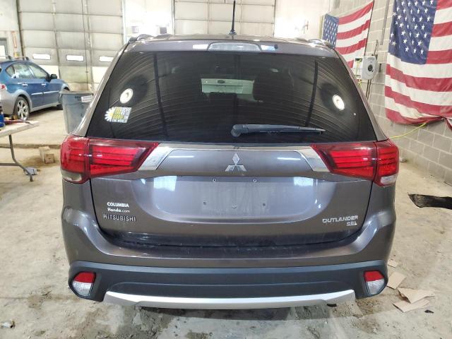 Photo 6 from auction – 2016 MITSUBISHI OUTLANDER with VIN JA4AD3A33GZ006040