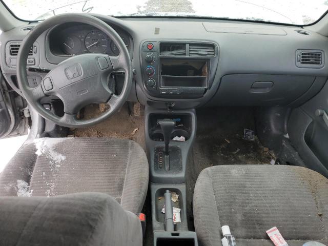 Photo 8 from auction – 2000 HONDA CIVIC BASE with VIN 2HGEJ6610YH586097