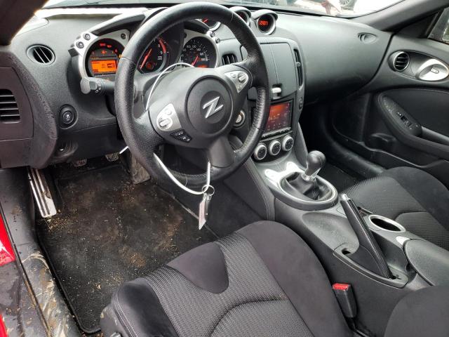 Photo 8 from auction – 2017 NISSAN 370Z BASE with VIN JN1AZ4EHXHM950504