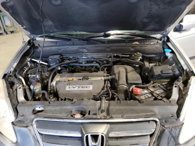 Photo 12 from auction – 2006 HONDA CR-V EX with VIN JHLRD78876C031786