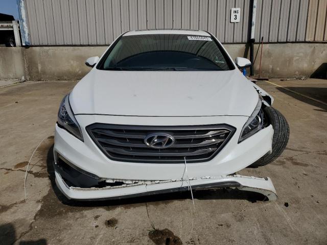 Photo 5 from auction – 2017 HYUNDAI SONATA SPO with VIN 5NPE34AF8HH555574