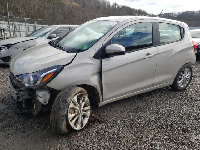 CHEVROLET SPARK 1LT 2020 with VIN KL8CD6SA1LC413454 - Photo from auction