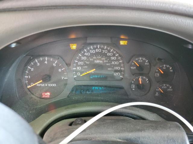 Photo 9 from auction – 2003 CHEVROLET TRAILBLAZE with VIN 1GNDS13S932391387