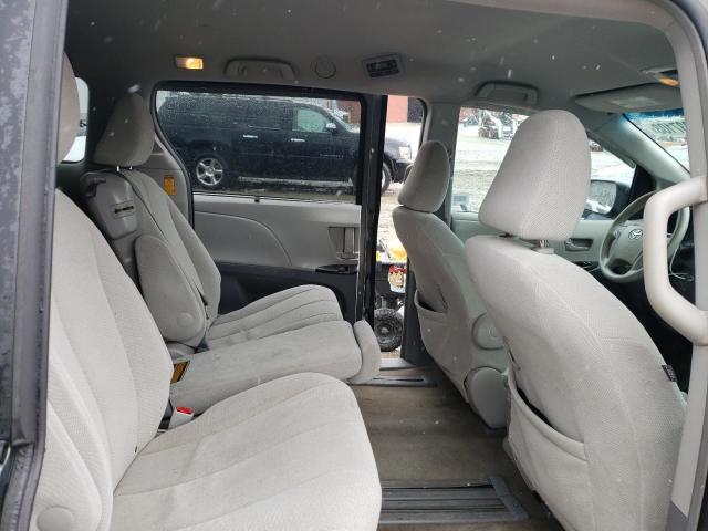 Photo 11 from auction – 2014 TOYOTA SIENNA LE with VIN 5TDKK3DC2ES495105