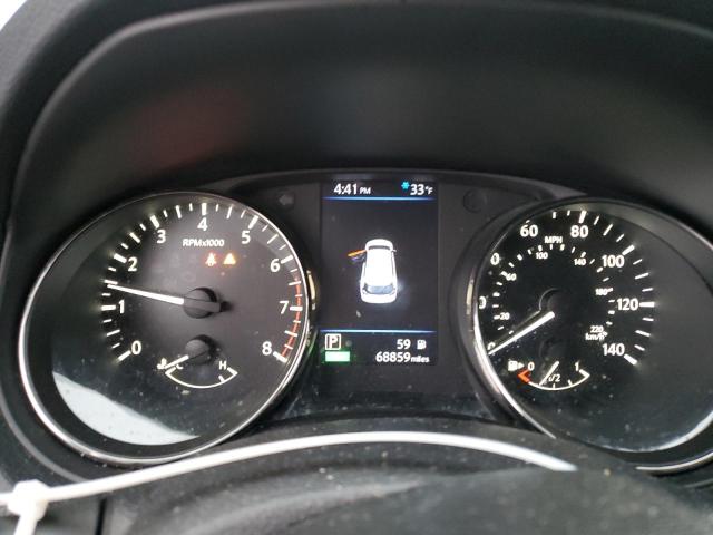 Photo 9 from auction – 2020 NISSAN ROGUE S with VIN KNMAT2MV8LP504448