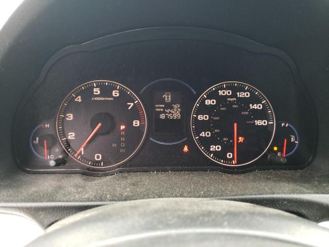 Photo 9 from auction – 2004 ACURA TSX with VIN JH4CL96854C032578