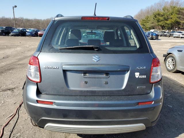 Photo 6 from auction – 2009 SUZUKI SX4 TECHNO with VIN JS2YB413695102633