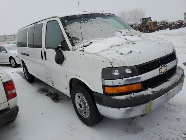 Photo 4 from auction – 2011 CHEVROLET EXPRESS G3 with VIN 1GAZG1FG7B1151663