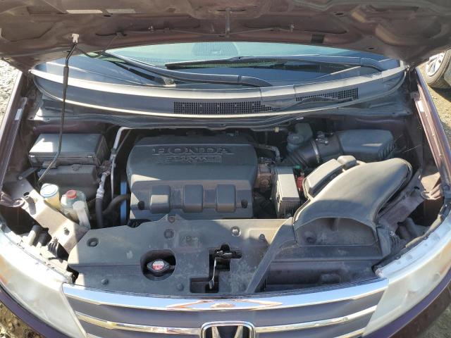 Photo 12 from auction – 2011 HONDA ODYSSEY EX with VIN 5FNRL5H65BB088097