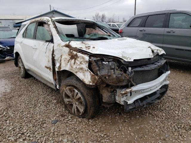 Photo 4 from auction – 2016 CHEVROLET EQUINOX LS with VIN 2GNFLEEK1G6193552