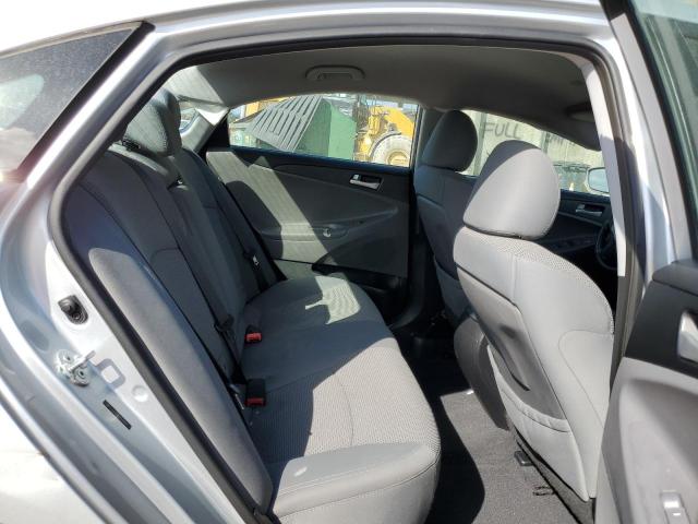 Photo 10 from auction – 2014 HYUNDAI SONATA GLS with VIN 5NPEB4AC9EH899564