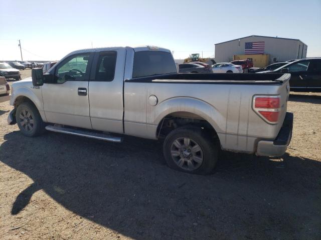 Photo 2 from auction – 2010 FORD F150 SUPER with VIN 1FTEX1C81AFC43291