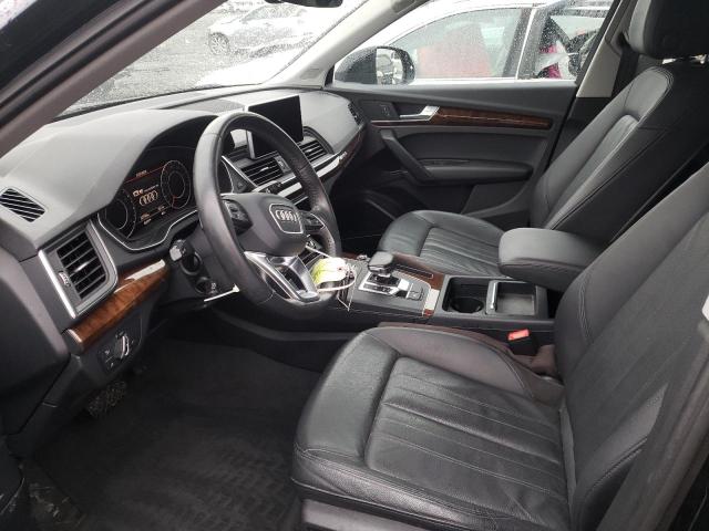 Photo 7 from auction – 2018 AUDI Q5 PREMIUM with VIN WA1BNAFY4J2004968