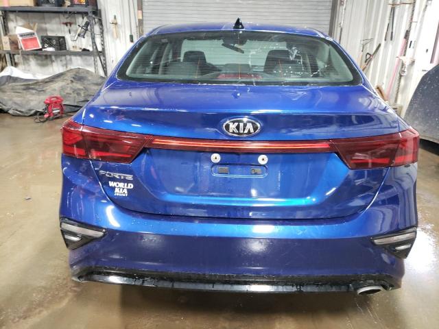 Photo 6 from auction – 2020 KIA FORTE FE with VIN 3KPF24AD1LE261016