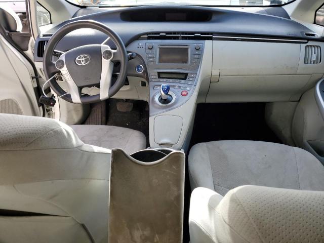 Photo 8 from auction – 2013 TOYOTA PRIUS with VIN JTDKN3DU7D1725605