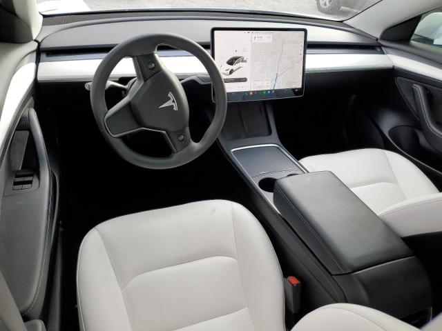 Photo 8 from auction – 2021 TESLA MODEL 3 with VIN 5YJ3E1EB5MF070616
