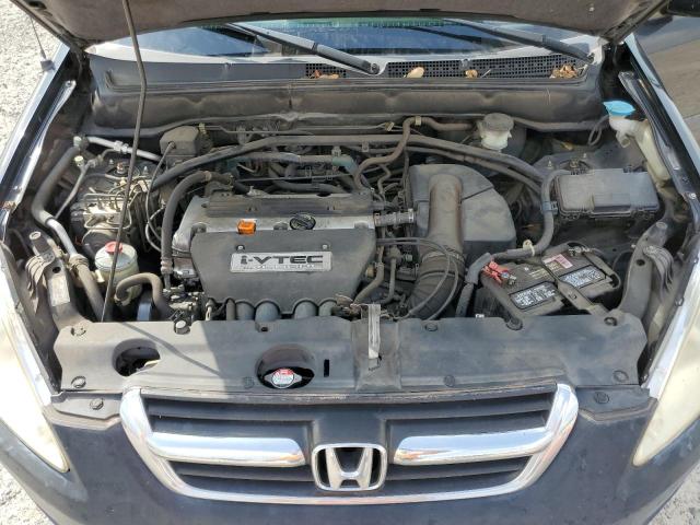Photo 12 from auction – 2002 HONDA CR-V EX with VIN JHLRD78812C079049