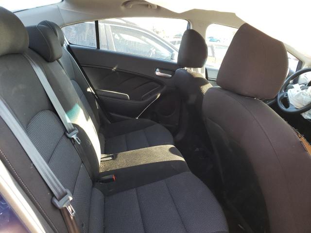 Photo 10 from auction – 2017 KIA FORTE LX with VIN 3KPFK4A72HE159015